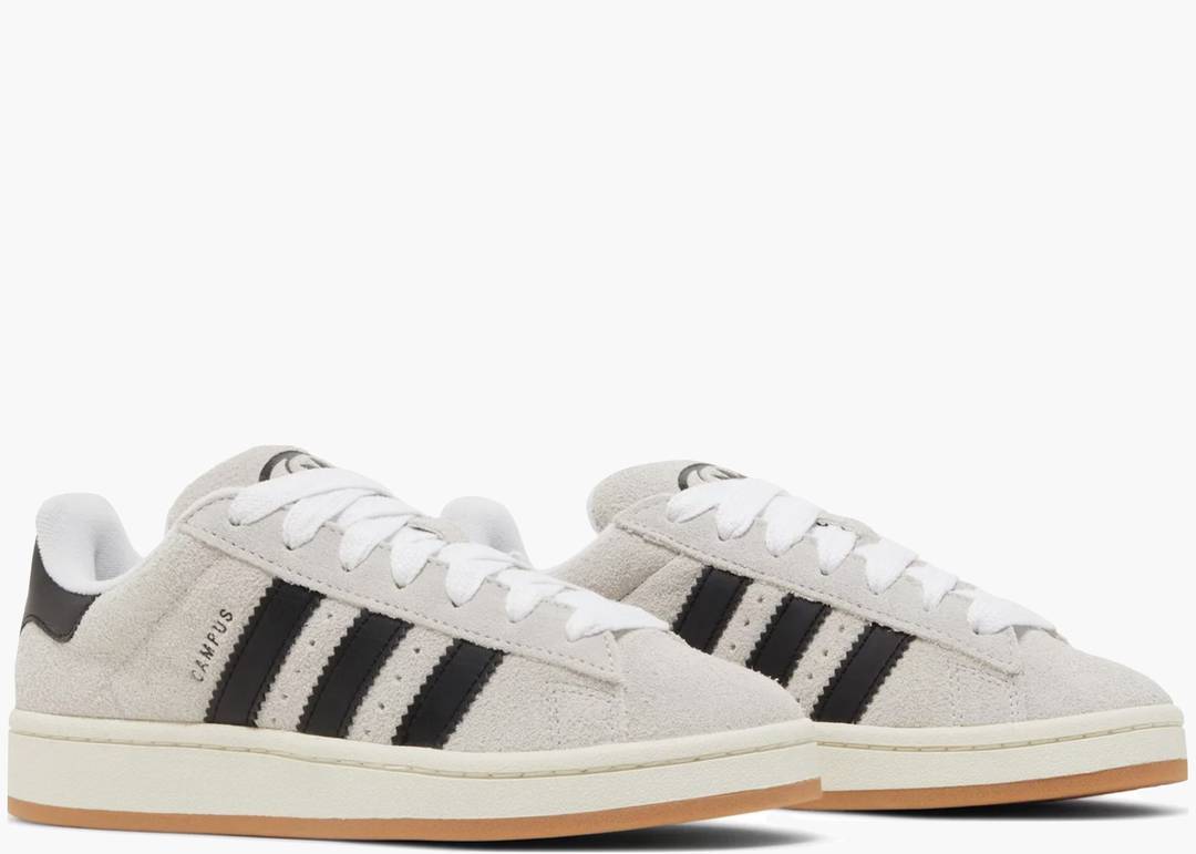 Adidas Campus 00s Crystal White Core Black (W)
