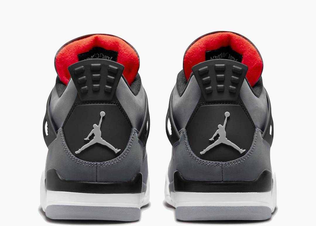 AIR JORDAN 4 RETRO INFRARED