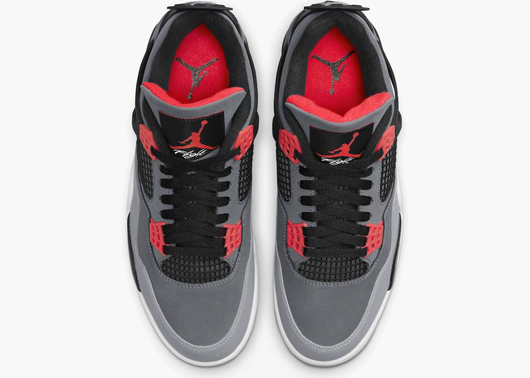 AIR JORDAN 4 RETRO INFRARED