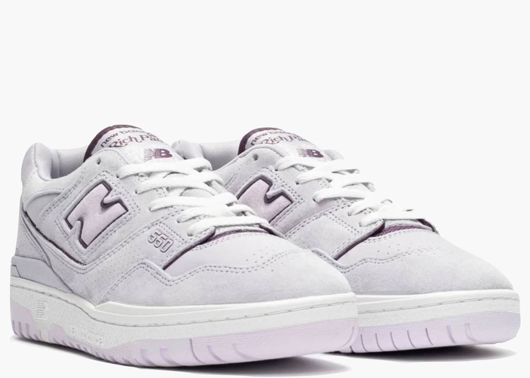 New Balance 550 Rich Paul Forever Yours