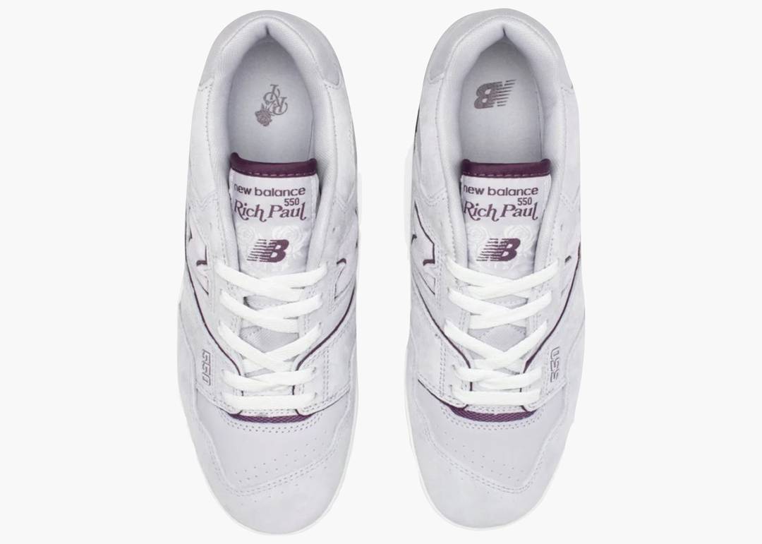New Balance 550 Rich Paul Forever Yours