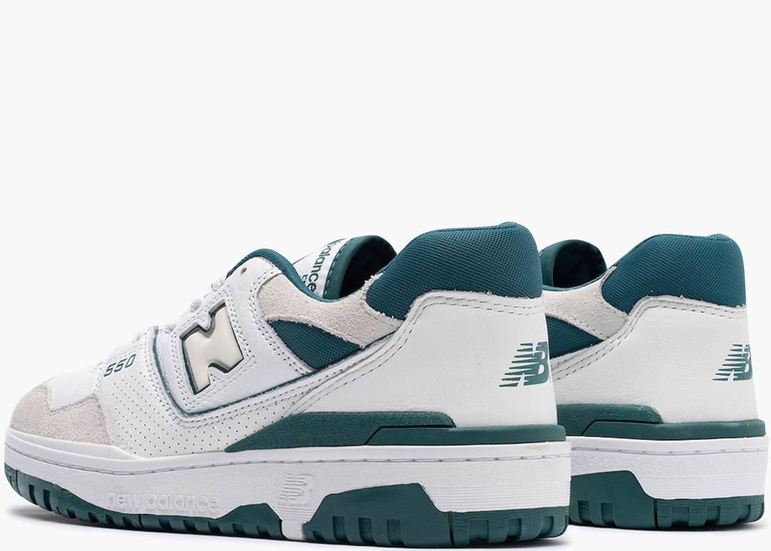 New Balance 550 Vintage Teal