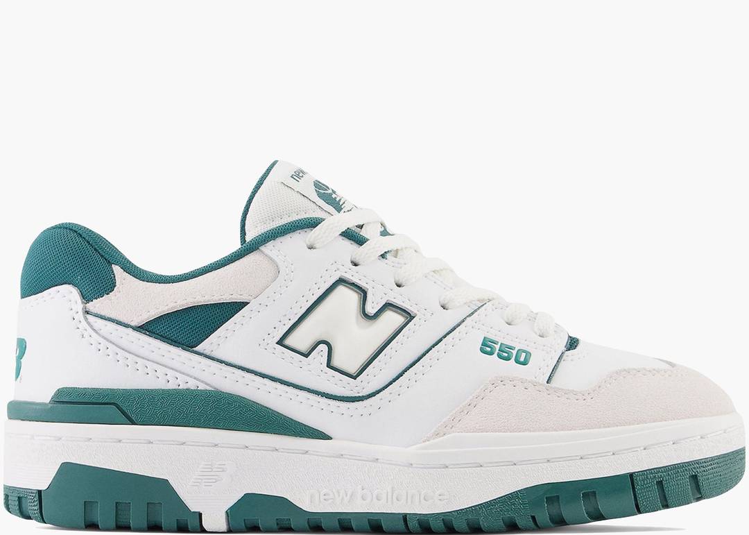 New Balance 550 Vintage Teal