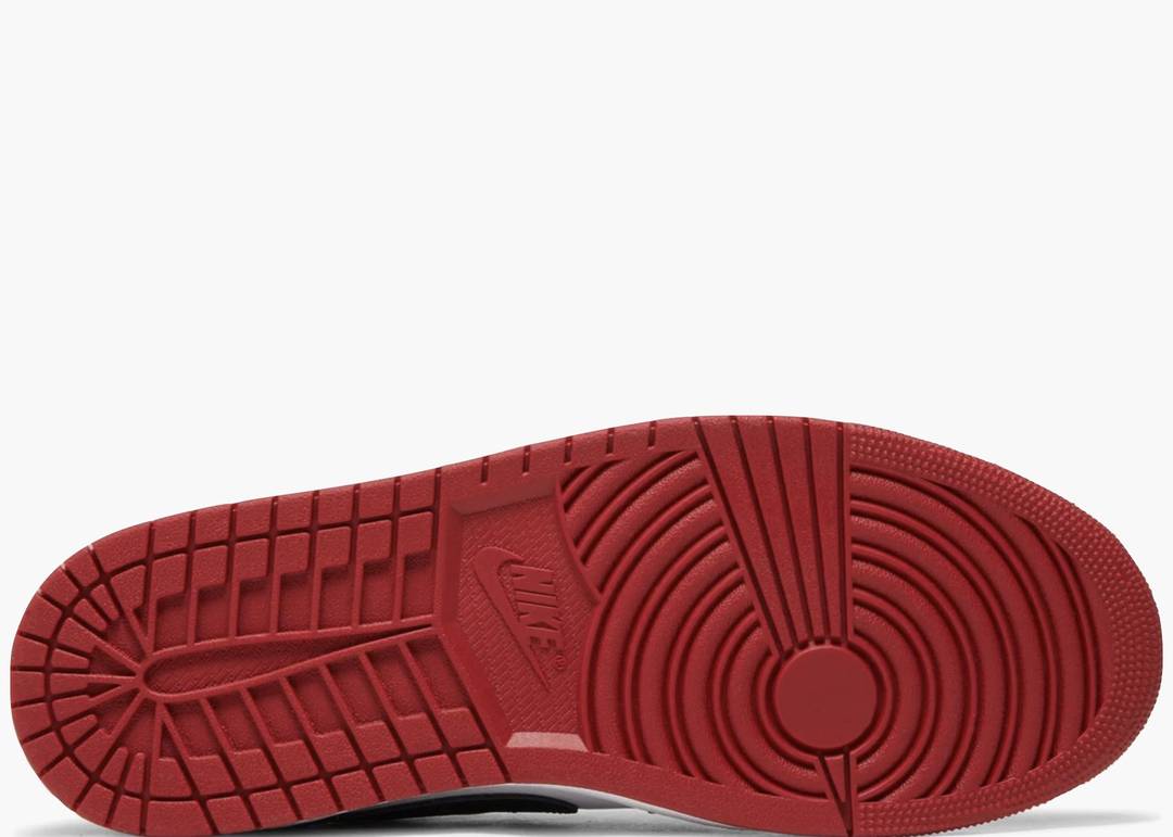 Jordan 1 Low Black Toe (2023)