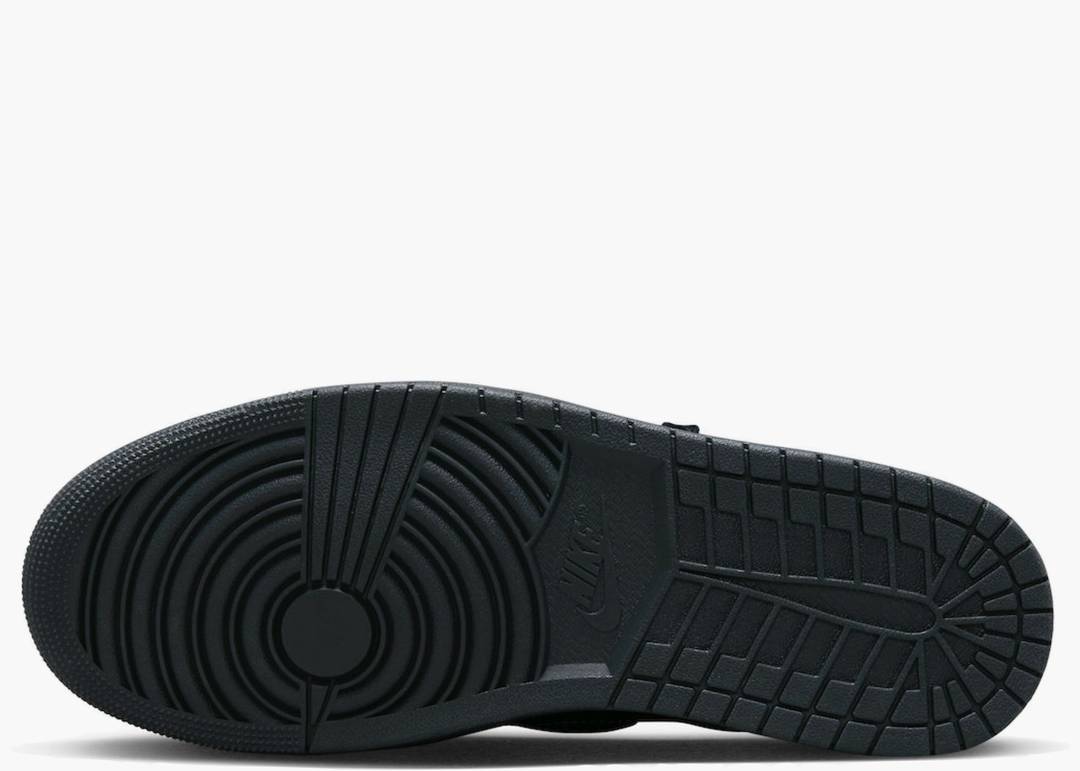 AIR JORDAN 1 LOW TRAVIS SCOTT "BLACK PHANTOM"