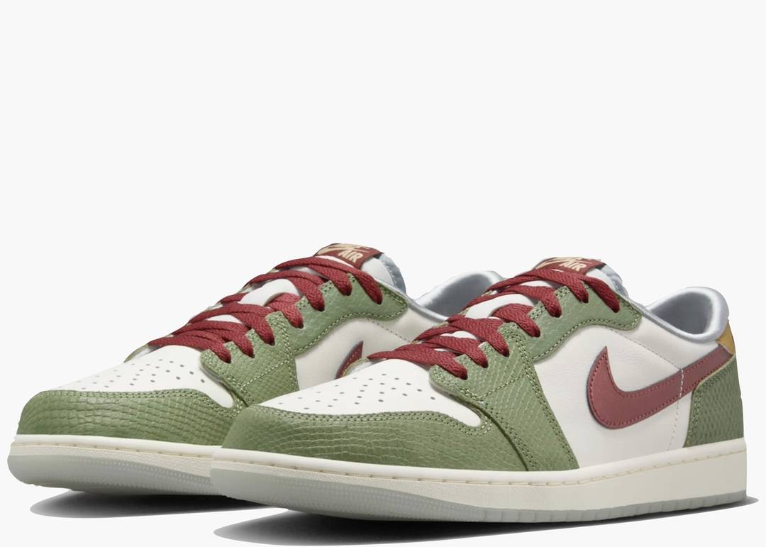 Nike Air Jordan 1 Retro Low OG Year of the Dragon (2024)