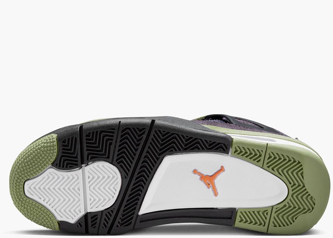 AIR JORDAN 4 RETRO CANYON PURPLE (W)