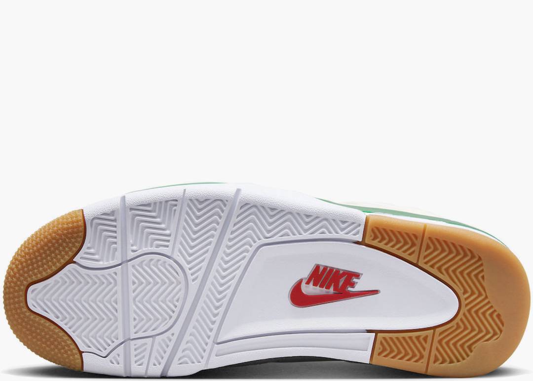 AIR JORDAN 4 RETRO SB PINE GREEN