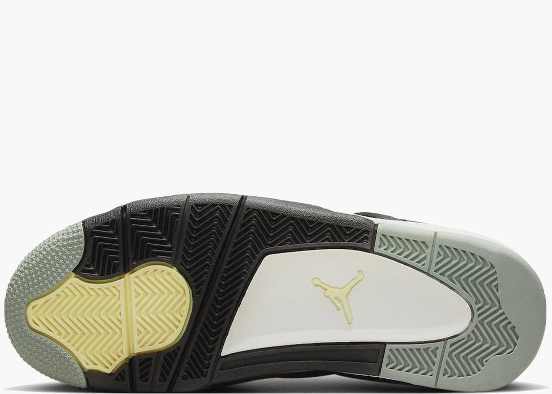 Jordan 4 Craft Olive