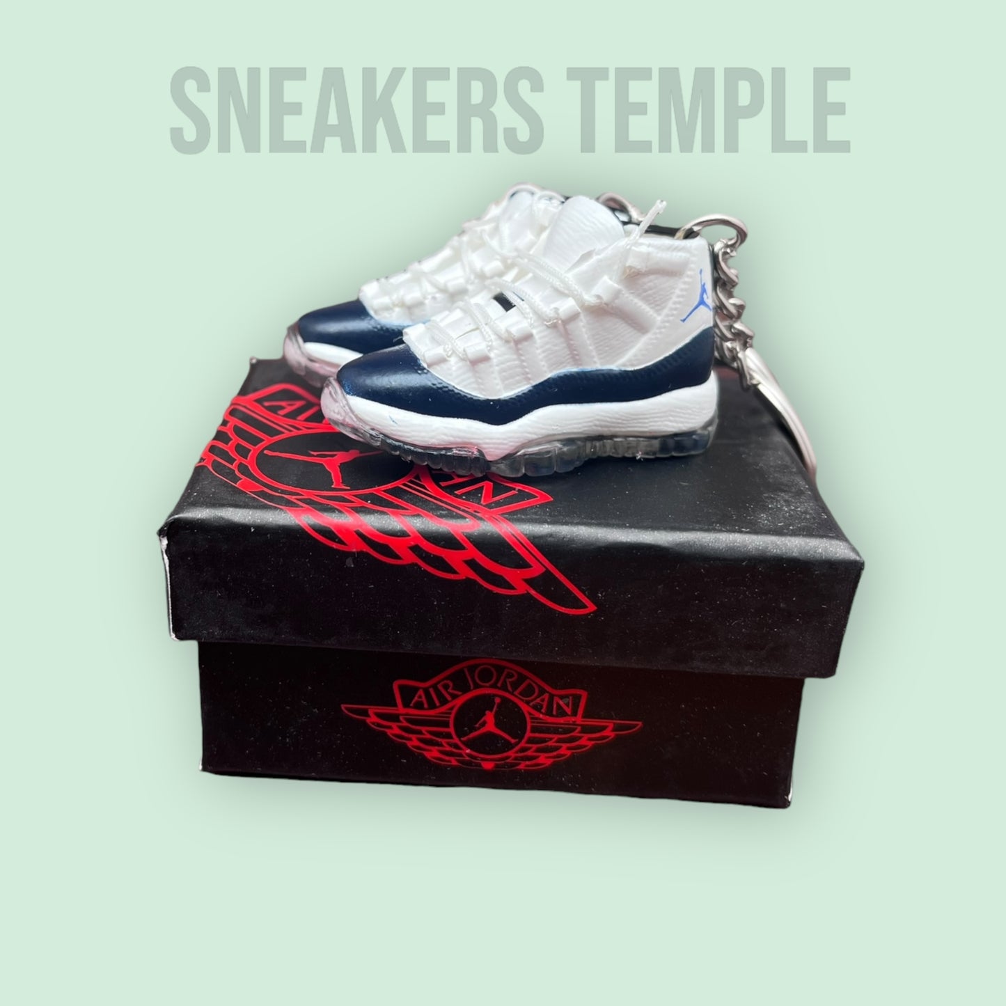 portachiavi sneakers