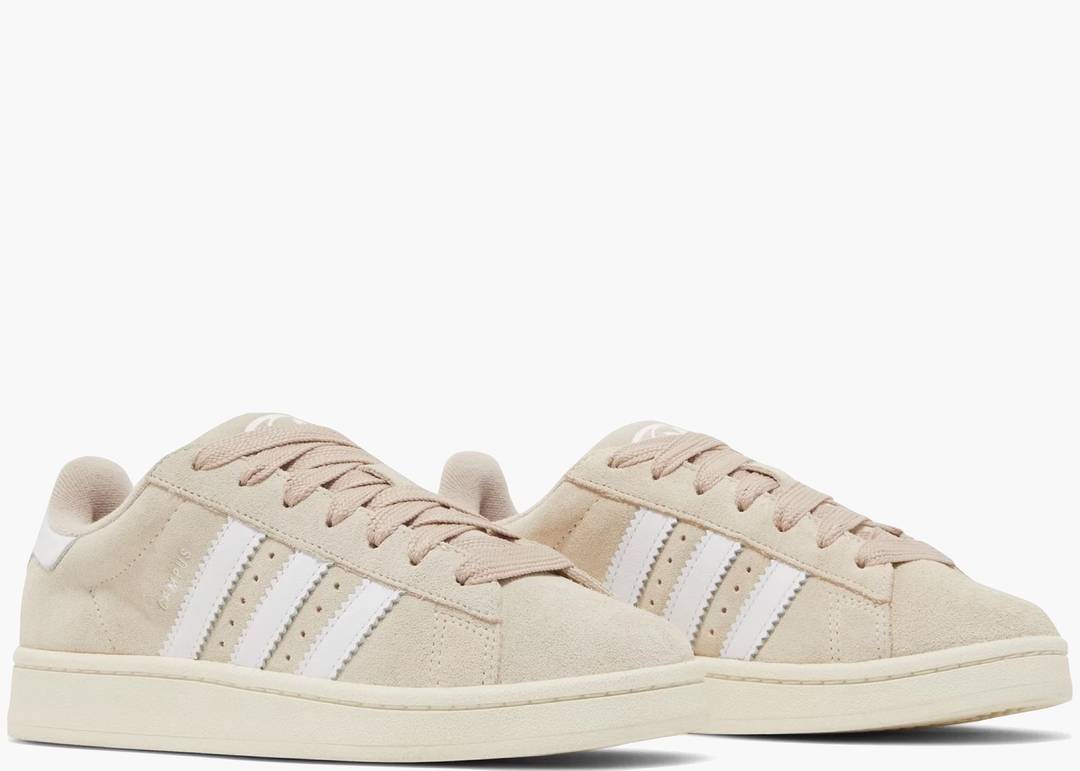 Adidas Campus 00s Wonder White (W)
