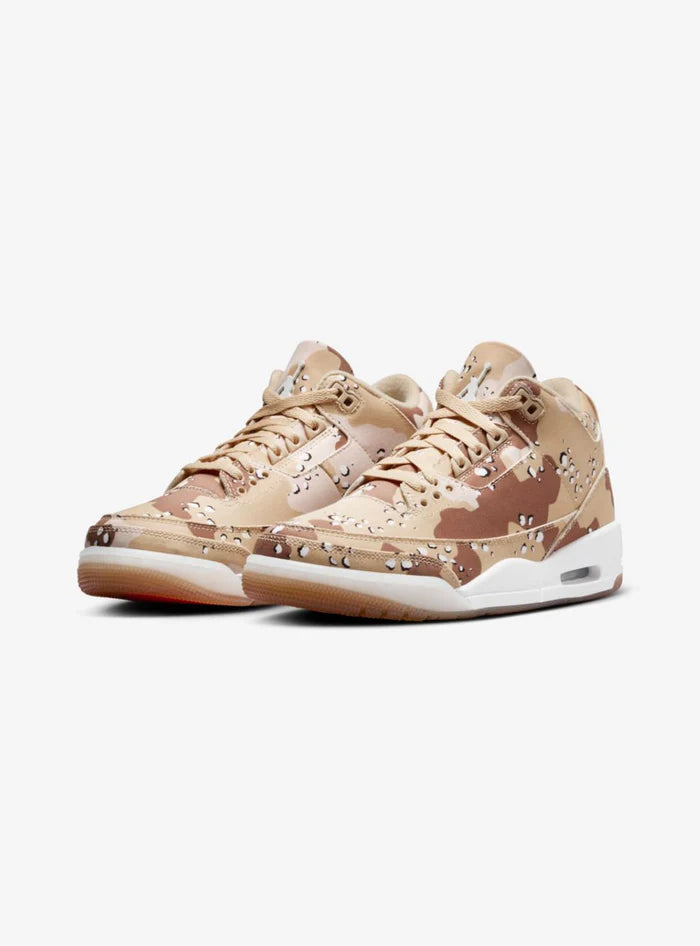 AIR JORDAN 3 RETRO WNBA DESERT CAMO (W)