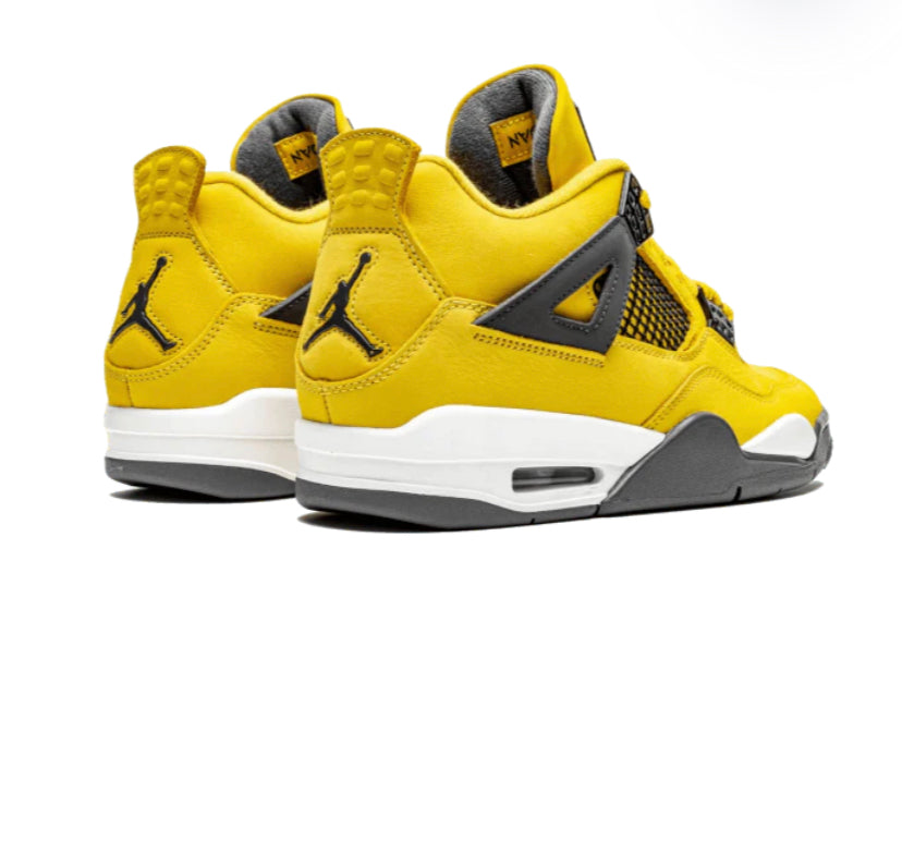AIR JORDAN 4 RETRO LIGHTING (2021)