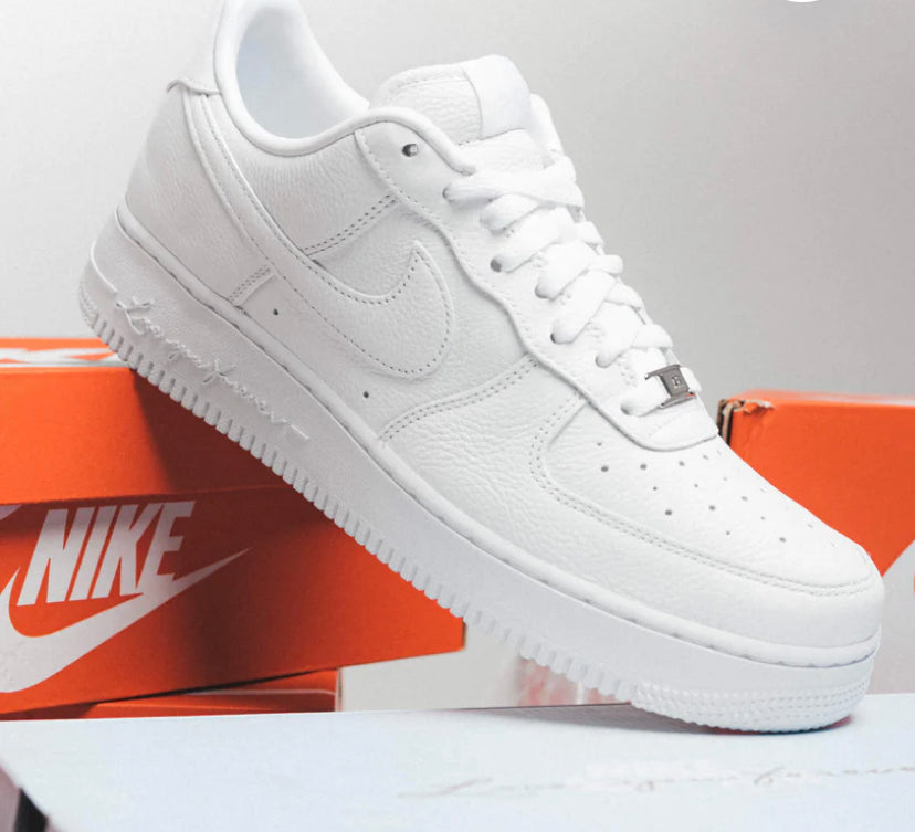 NIKE AIR FORCE 1 LOW "DRAKE"NOCTA