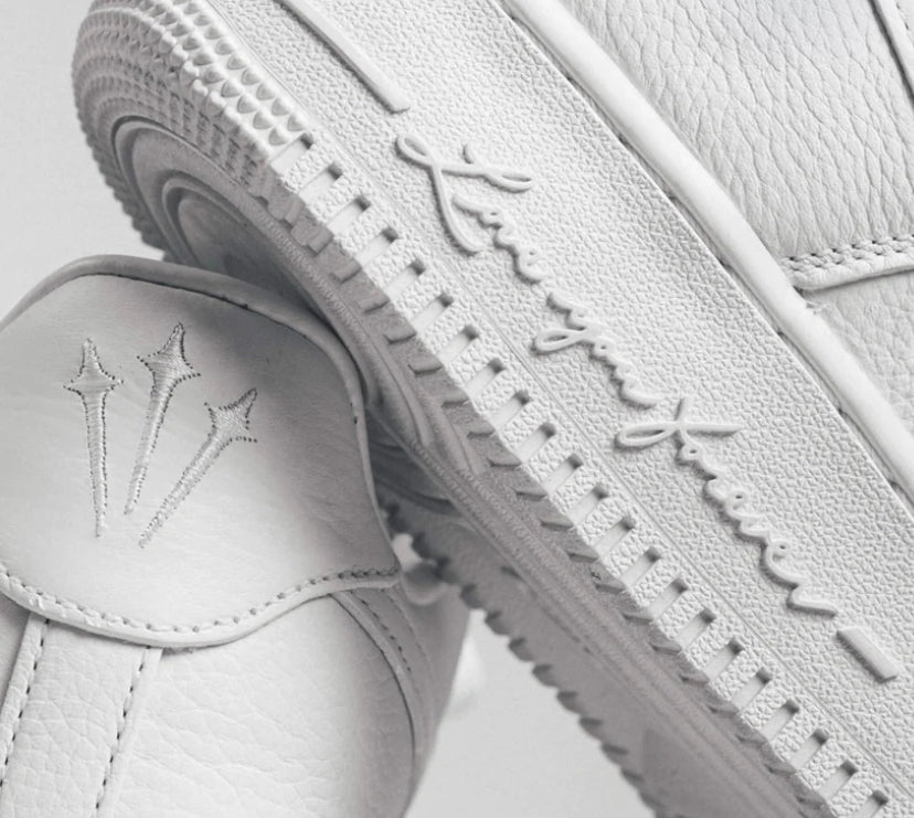 NIKE AIR FORCE 1 LOW "DRAKE"NOCTA