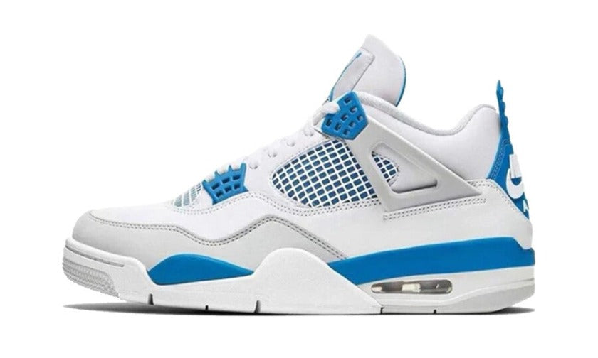 AIR JORDAN 4 RETRO MILITARY BLUE (2024)