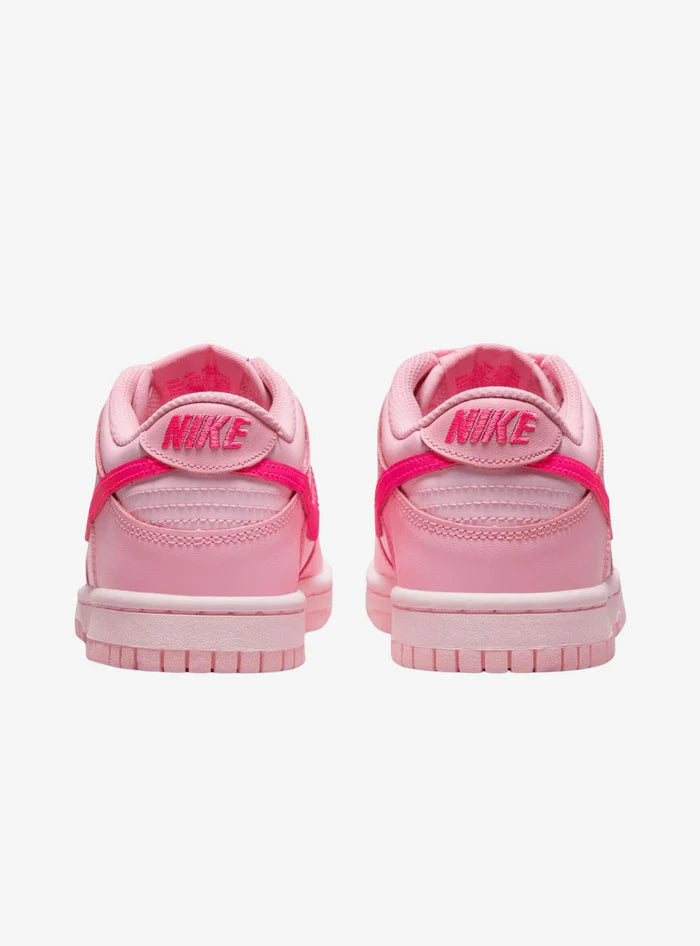 NIKE DUNK LOW TRIPLE PINK (GS)