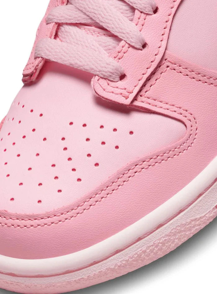 NIKE DUNK LOW TRIPLE PINK (GS)