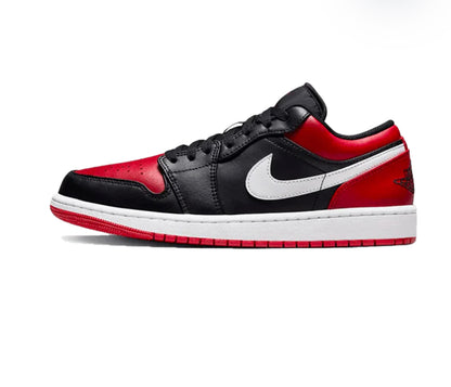 Air Jordan 1 Low Alternate Bred Toe