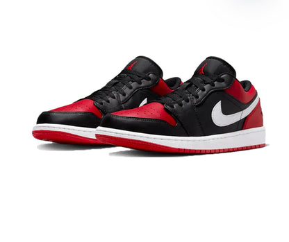 Air Jordan 1 Low Alternate Bred Toe