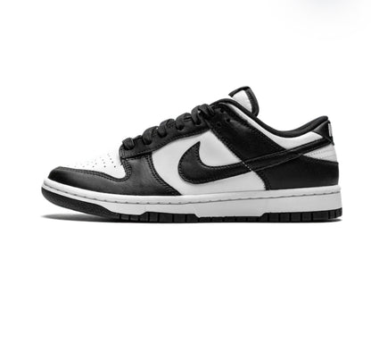 DUNK LOW WHITE BLACK - Droplist Reggioemilia