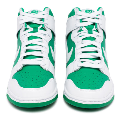 NIKE DUNK HI RETRO STADIUM GREEN/WHITE