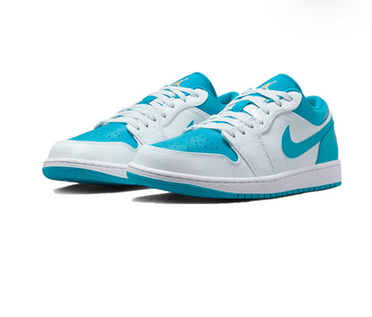 Air Jordan 1 Low 'Aquatone