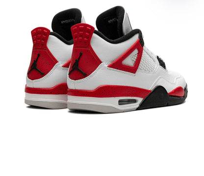 Air Jordan 4 Retro 'Red Cement'