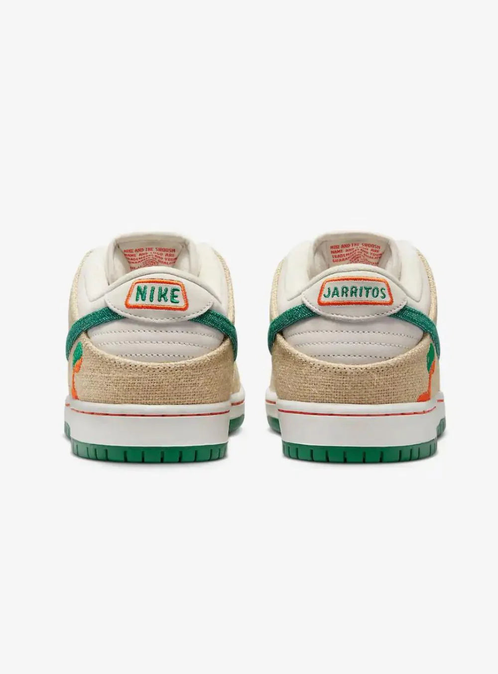 NIKE SB DUNK LOW JARRITOS