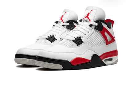 Air Jordan 4 Retro 'Red Cement'