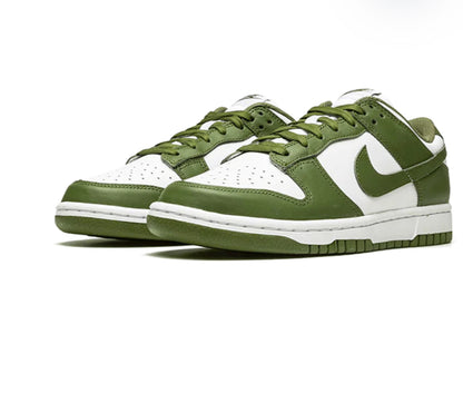 NIKE DUNK OLIVE