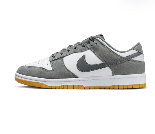 Nike Dunk Low Smoke Grey Gum 3M Swoosh