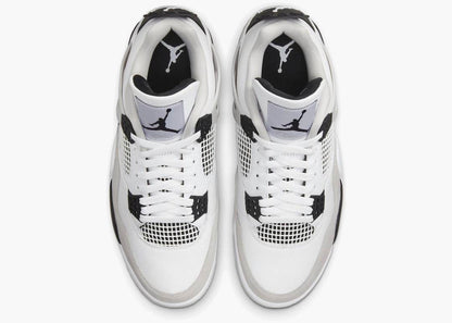 AIR JORDAN 4 MILITARY BLACK