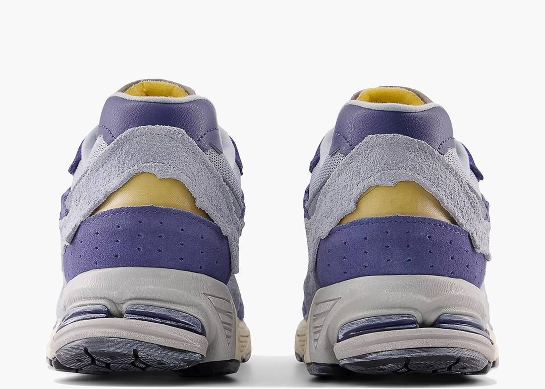 New Balance 2002R Protection Pack Light Arctic Grey Purple