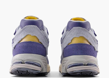 New Balance 2002R Protection Pack Light Arctic Grey Purple