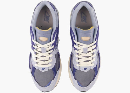 New Balance 2002R Protection Pack Light Arctic Grey Purple