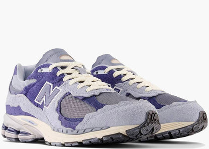 New Balance 2002R Protection Pack Light Arctic Grey Purple