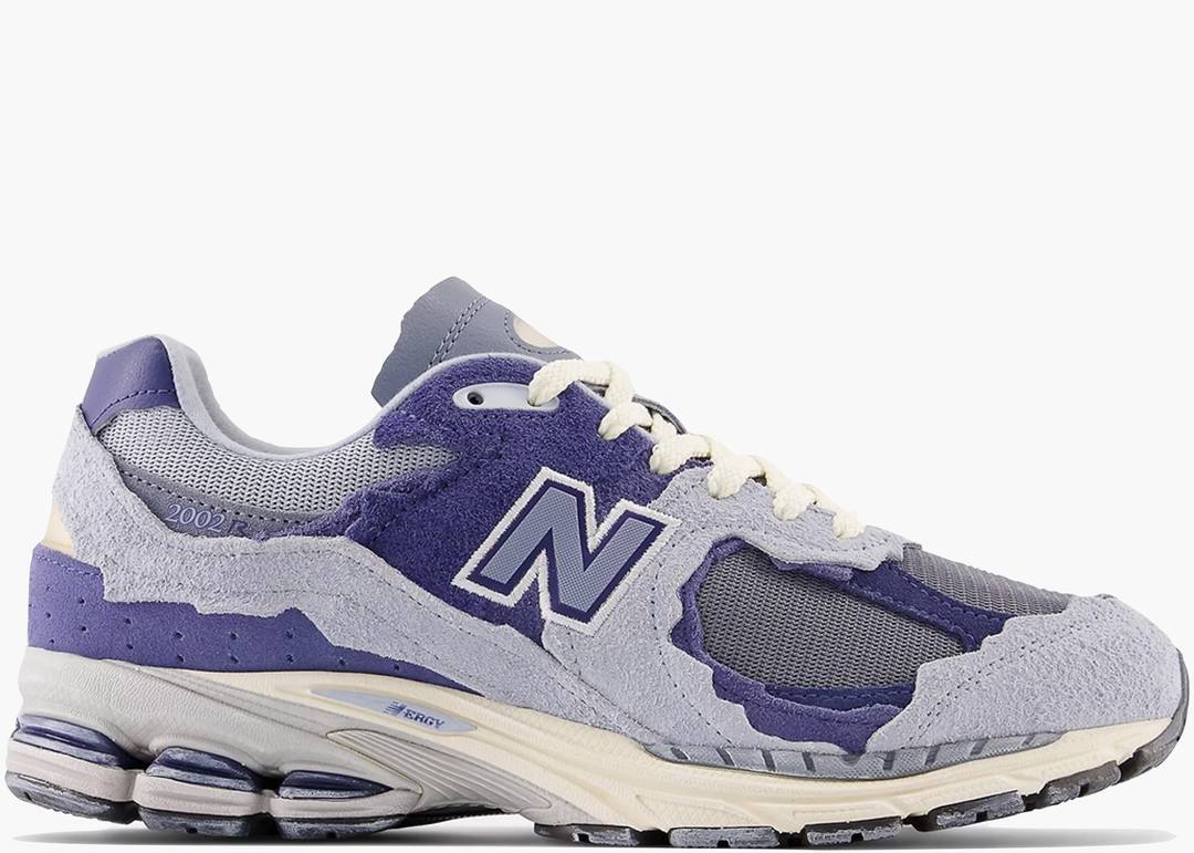 New Balance 2002R Protection Pack Light Arctic Grey Purple