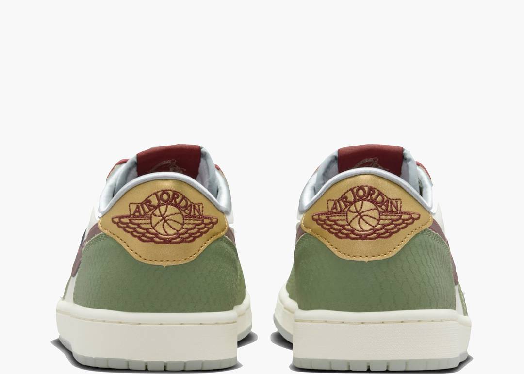 Nike Air Jordan 1 Retro Low OG Year of the Dragon (2024)