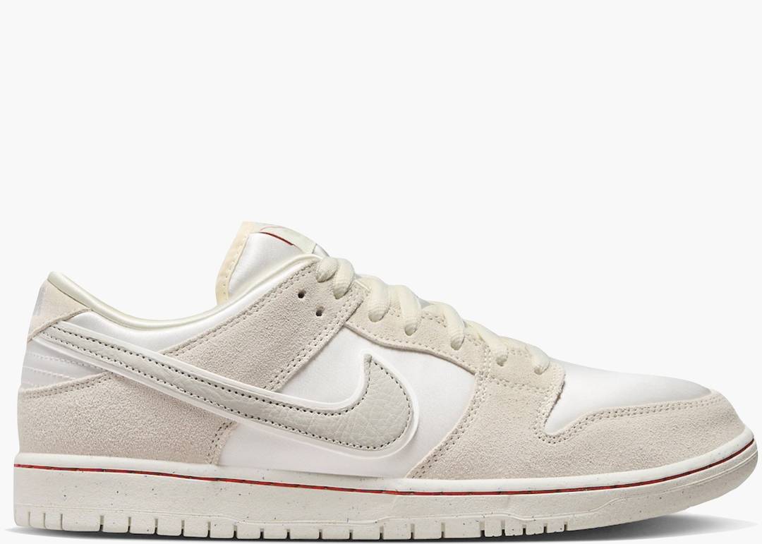 Nike SB Dunk Low City Of Love Light Bone