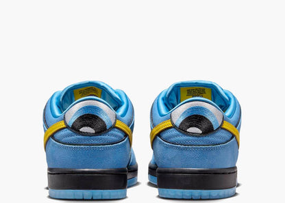 Nike SB Dunk Low The Powerpuff Girls Bubbles