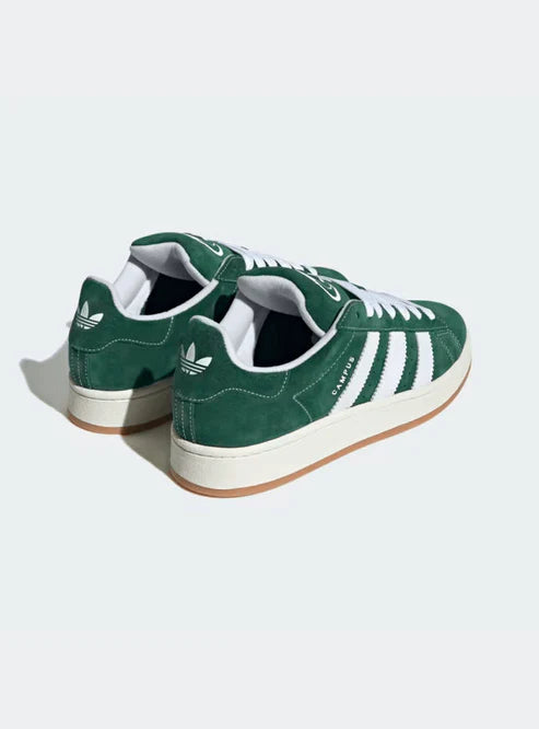 Adidas Campus 00s Green Cloud White (W)