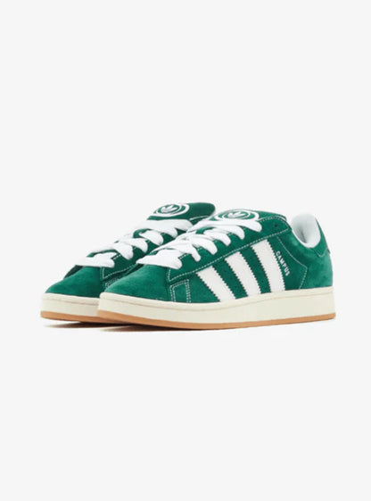 Adidas Campus 00s Green Cloud White (W)