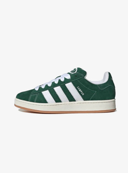 Adidas Campus 00s Green Cloud White (W)