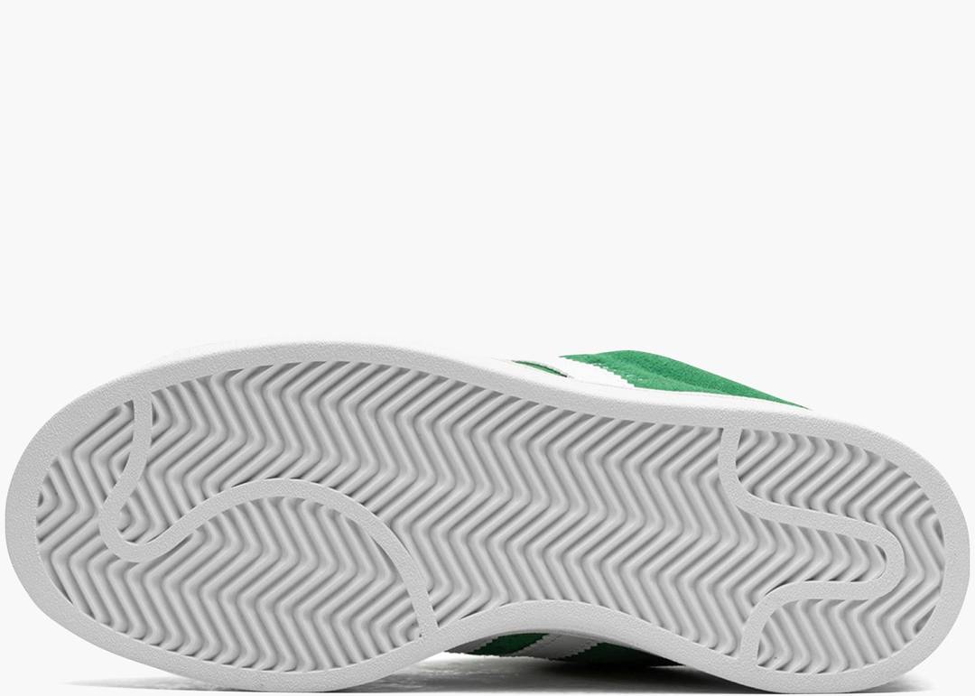 Adidas Campus 00s Green Cloud White (W)