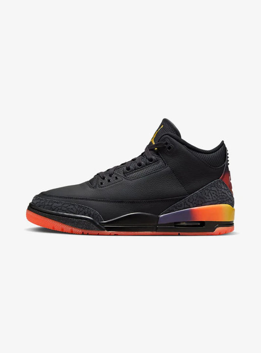 AIR JORDAN 3 RETRO J BALVIN RIO