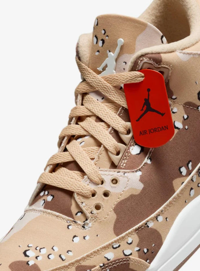 AIR JORDAN 3 RETRO WNBA DESERT CAMO (W)