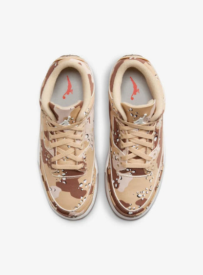 AIR JORDAN 3 RETRO WNBA DESERT CAMO (W)