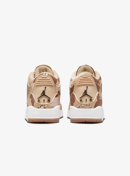 AIR JORDAN 3 RETRO WNBA DESERT CAMO (W)