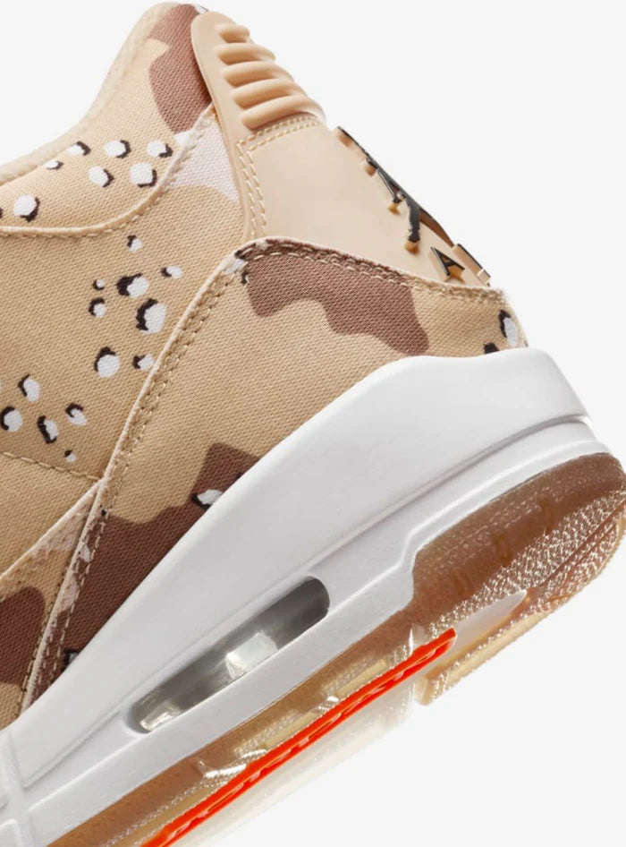 AIR JORDAN 3 RETRO WNBA DESERT CAMO (W)